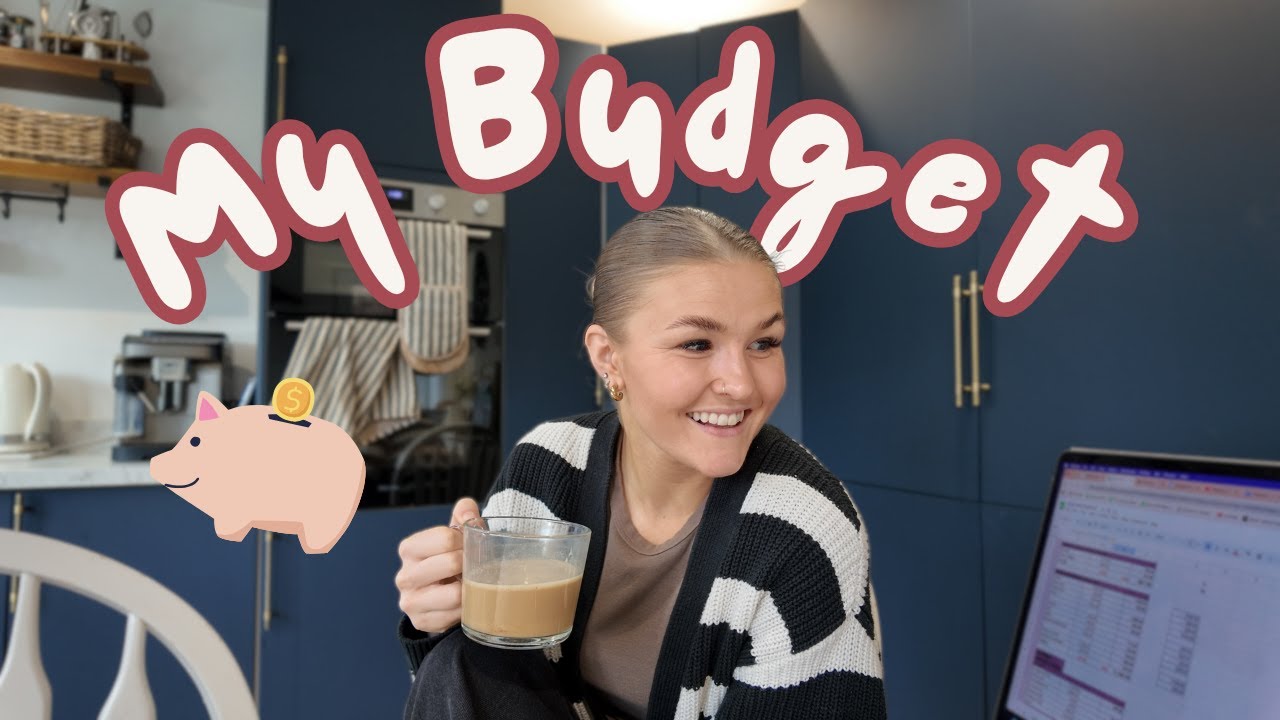 РЕАЛЬНЫЙ ЕЖЕМЕСЯЧНЫЙ БЮДЖЕТ МАМЫ ДВУХ ДЕТЕЙ: точный доход + расходы в Великобритании