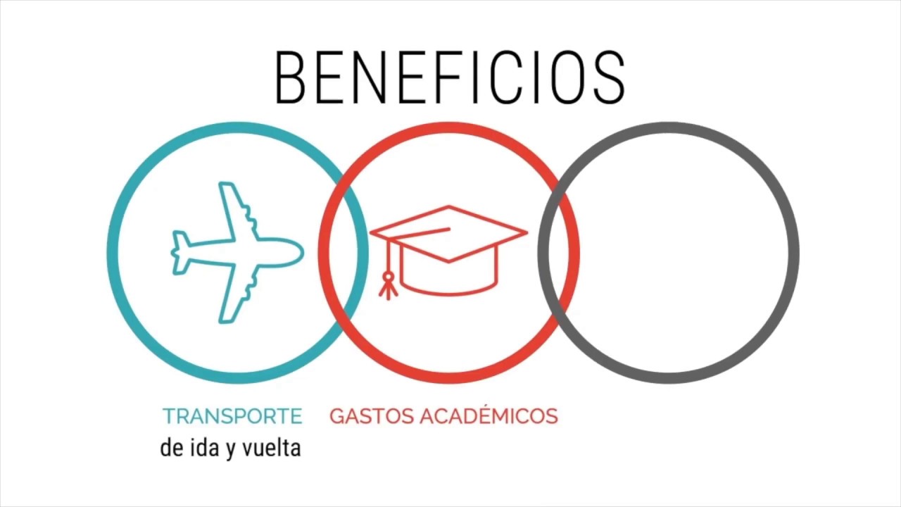 Presentación del Programa de Becas del MEXT