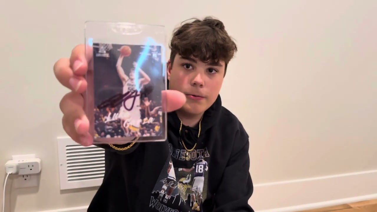 Minnesota card show