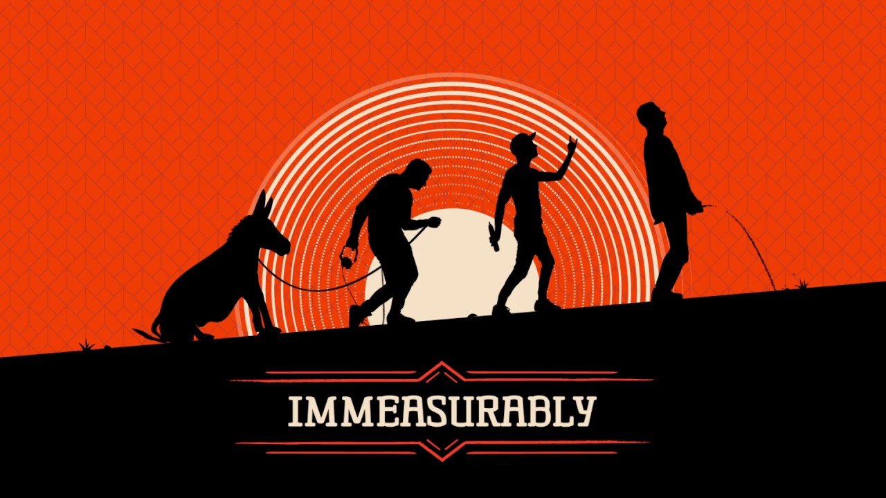 Donkey Rollers - Immeasurably