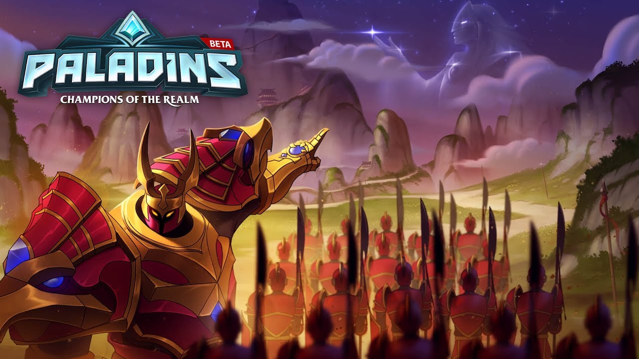 Paladins - Lore Cinematic - 
