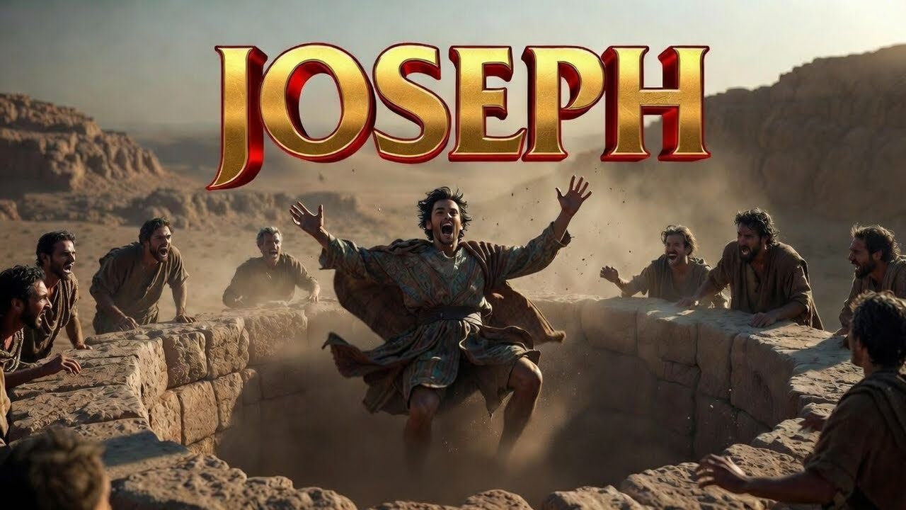 Из ямы во дворец: невероятная история Иосифа в Библии