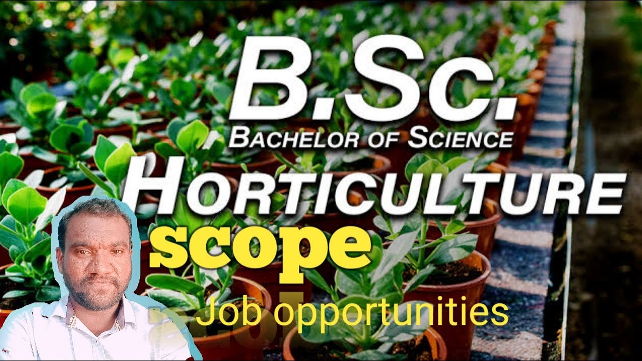 Bsc Horticulture| details | Scope | Job opportunities | Tamil | Thunukumootai