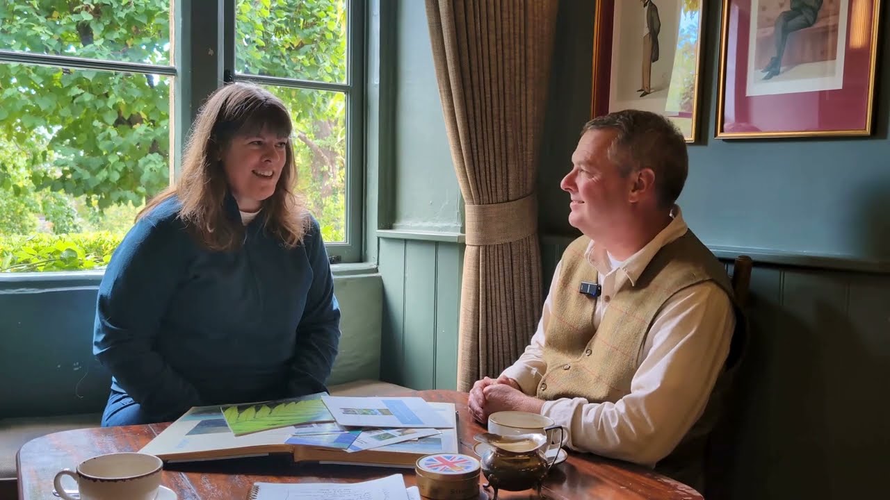 Foot Trails | Where it all began #hikinguk #walking #englishcountryside