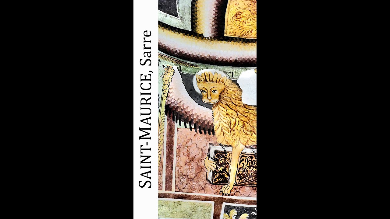 Saint Maurice - Sarre (Valle d'Aosta) - Plaisirs de Culture 2024