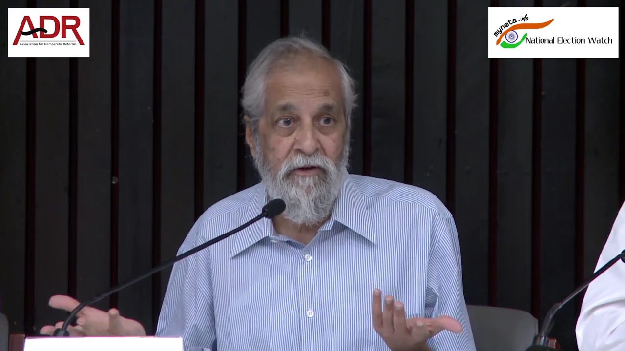 Hon'ble Mr Justice Lokur (former Judge, Supreme Court) on Election Commissioners&rsquo; Appointment