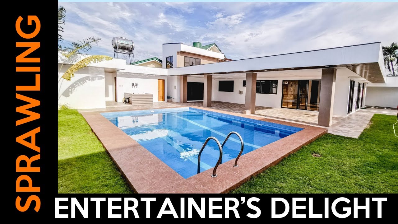 House Tour 67 | Perfect Party Area | Sprawling Paranaque House and Lot for Sale in BF homes