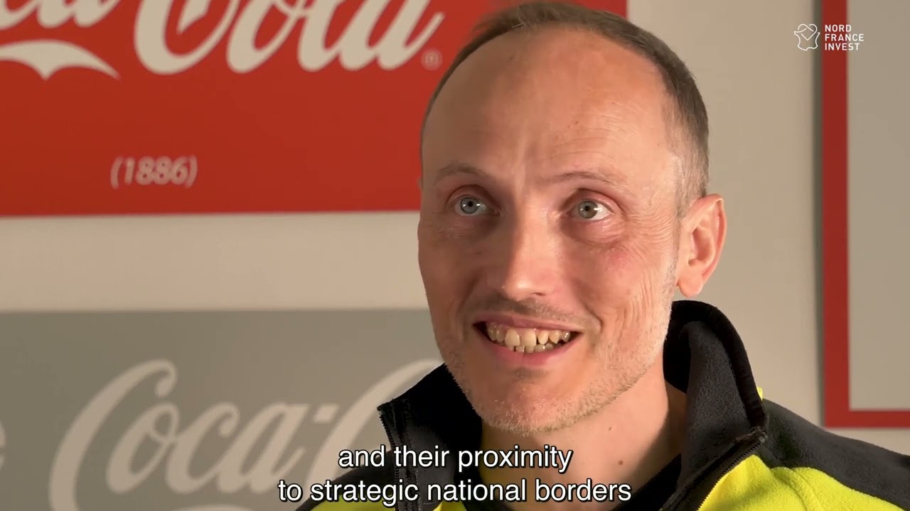 Coca-Cola : 35 ans de culture industrielle en Hauts-de-France