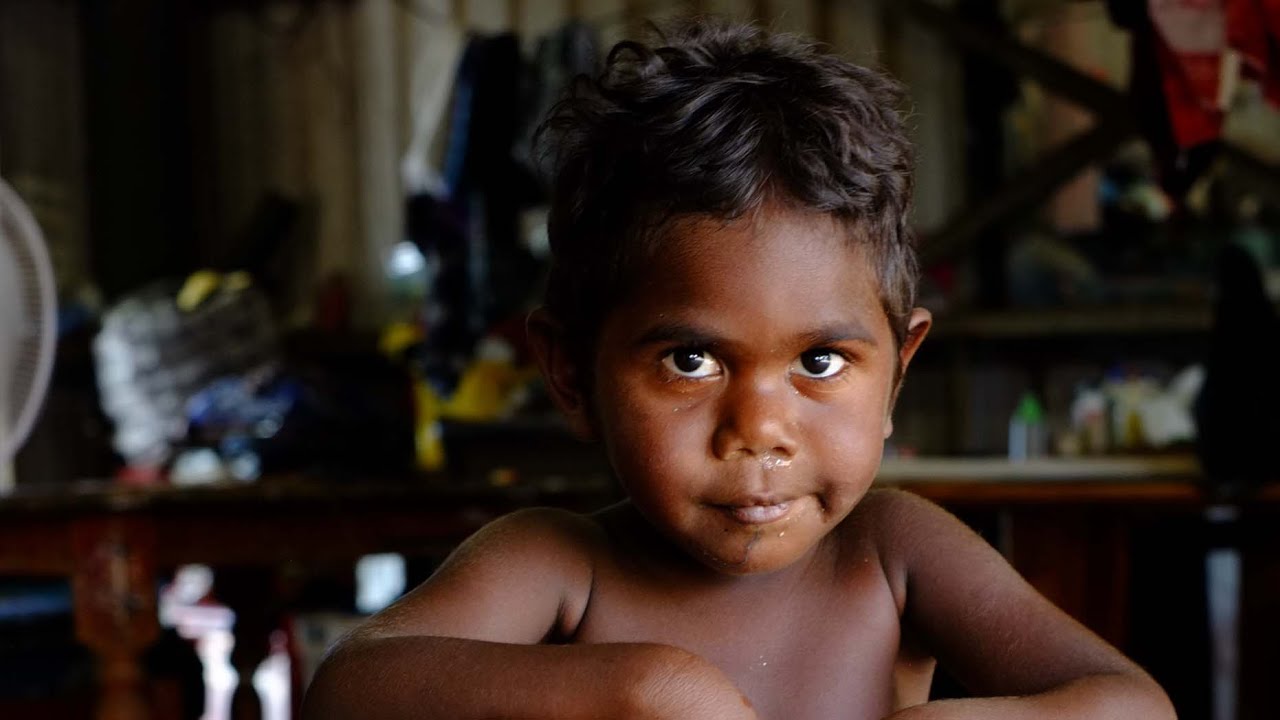 One Australian Elder’s promise to protect the women and children of her clan