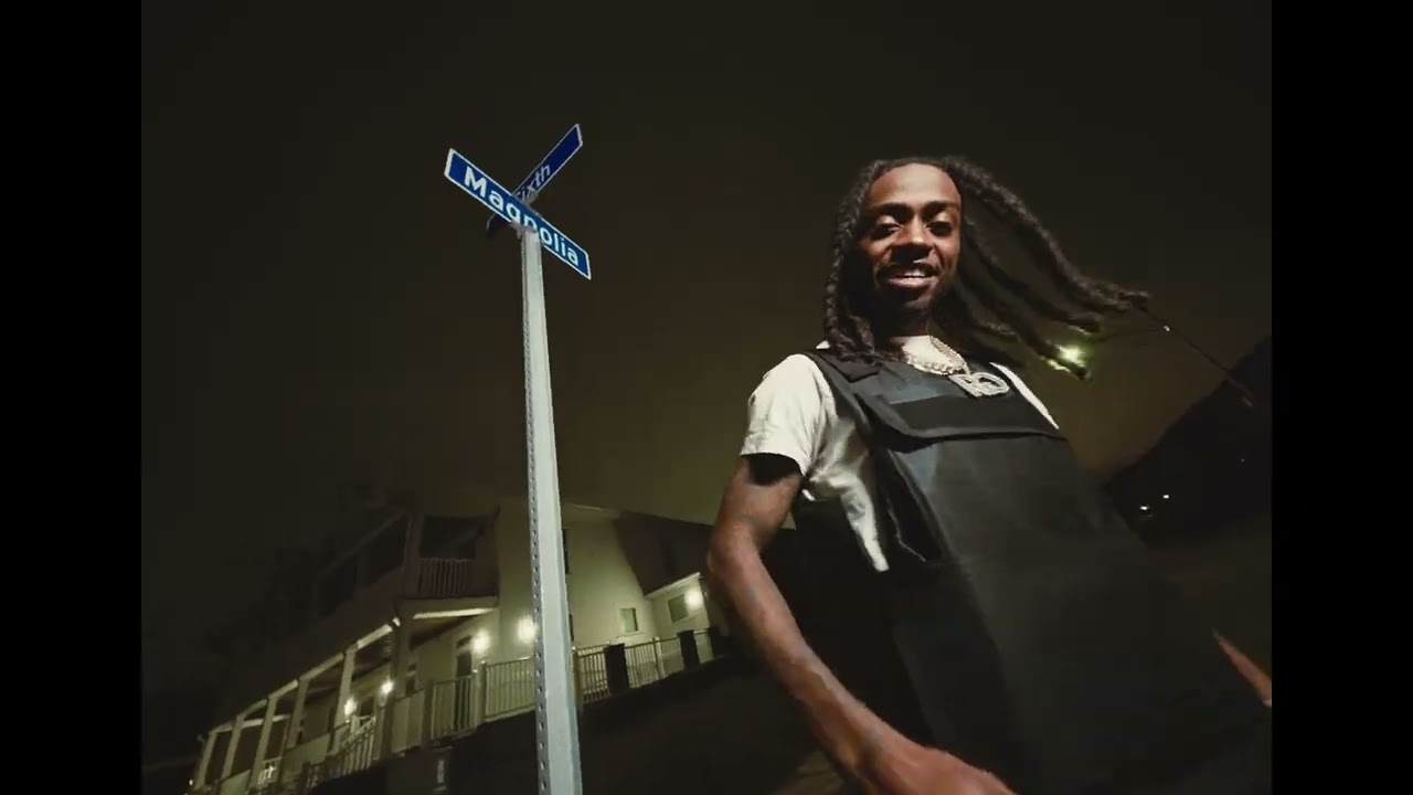 Neno Calvin - Hustler Like Me [Official Video]