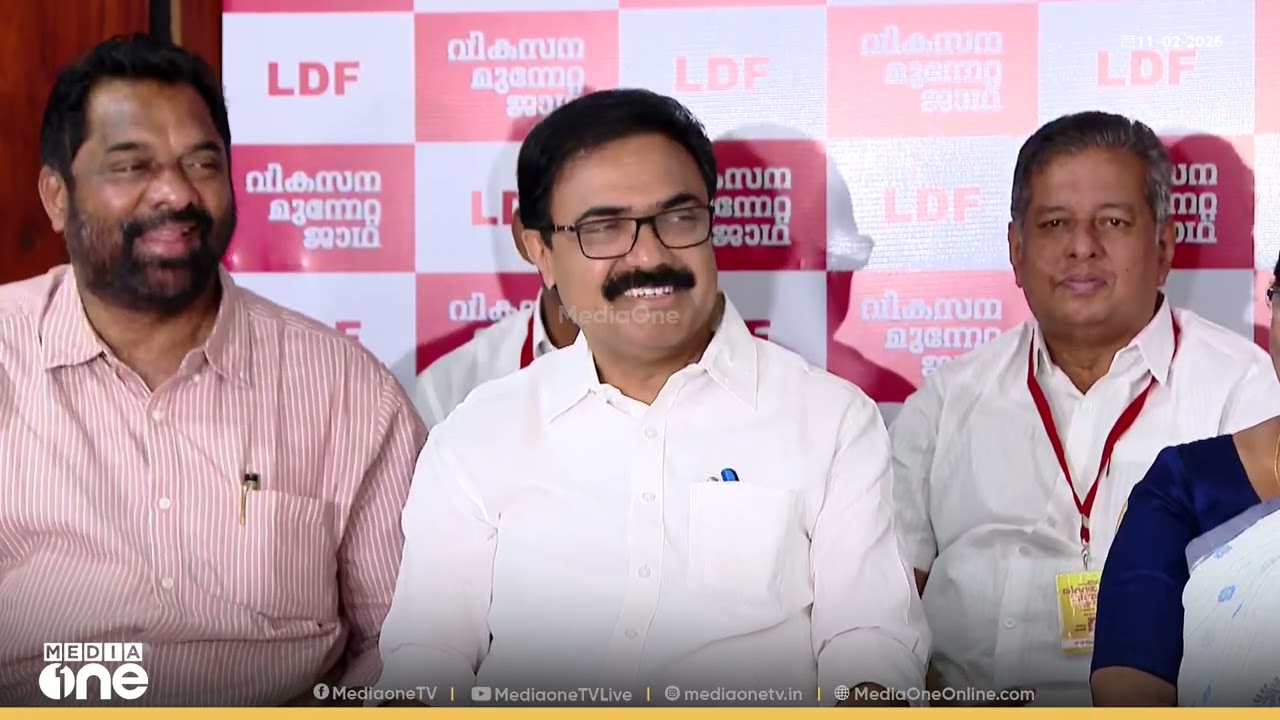 'നല്ല ചോരതിളപ്പുള്ള ആളാണ് റോഷി അ​ഗസ്റ്റിൻ... ഞാൻ മത്സരിക്കേണ്ടെന്ന് പറഞ്ഞില്ലല്ലോ': ജോസ് കെ മാണി