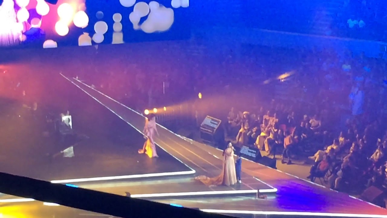 #R30 I Can - Regine with Nate, Donna Cruz and Mikee Cojuangco