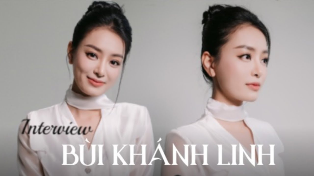 Á hậu Bùi Khánh Linh: 