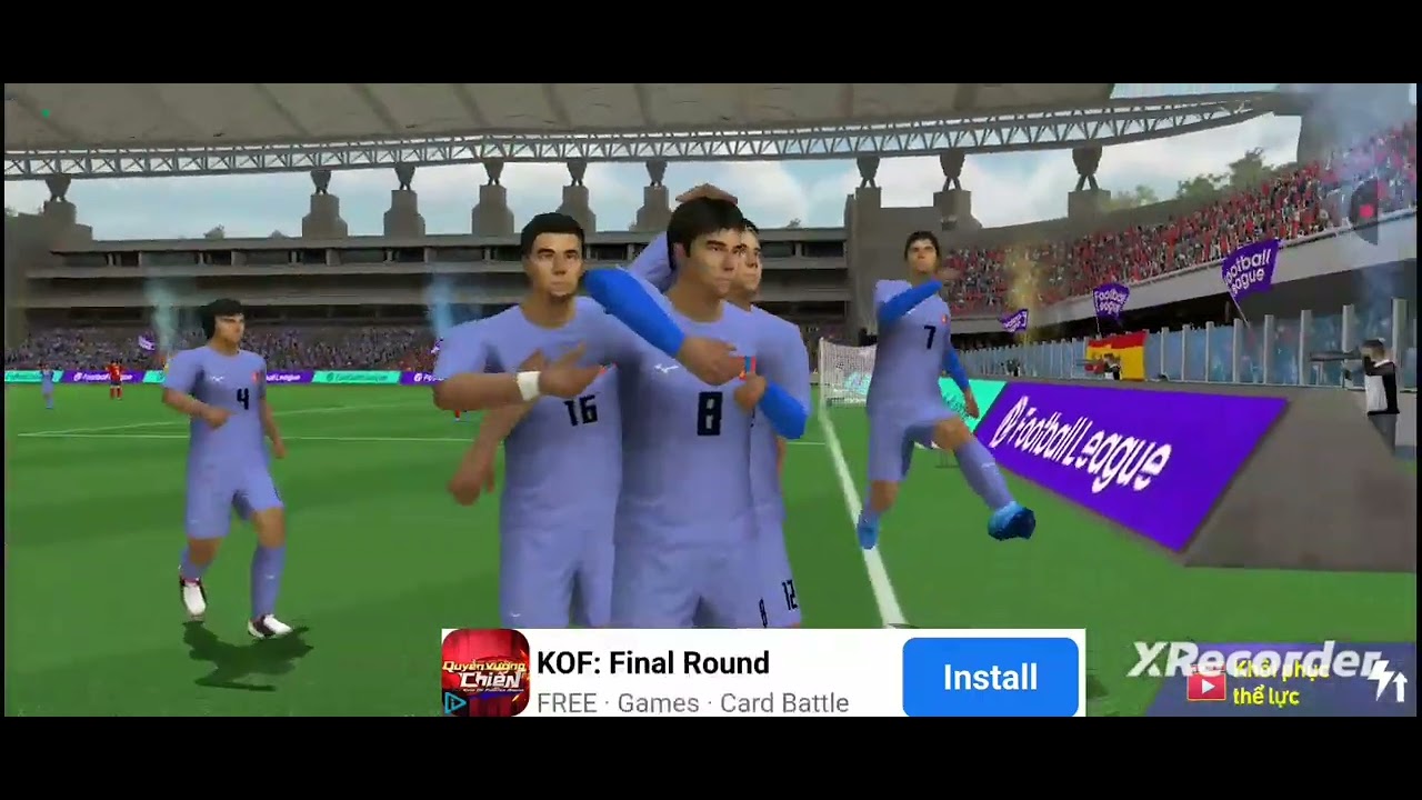 Mông Cổ vs Tây Ban Nha ck QT 2022 @ Quang Tú