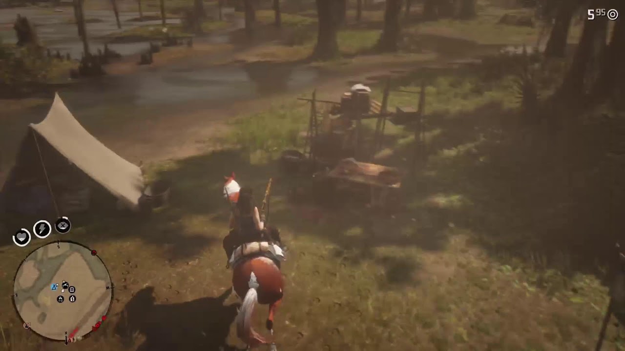RedDead 2 Rockstar #RedDead #RockStar