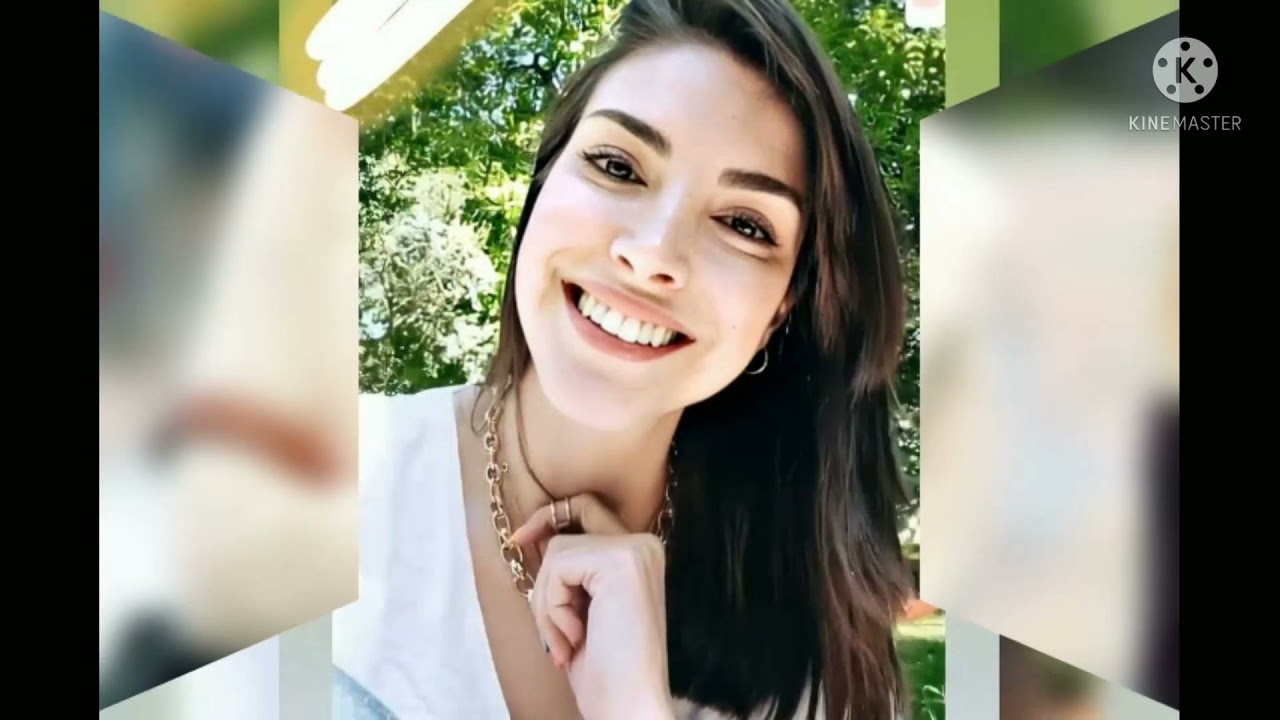 جديد صور الجميلة دينيز بايسل التي احدثت ضجة بسبب جمالها🎀