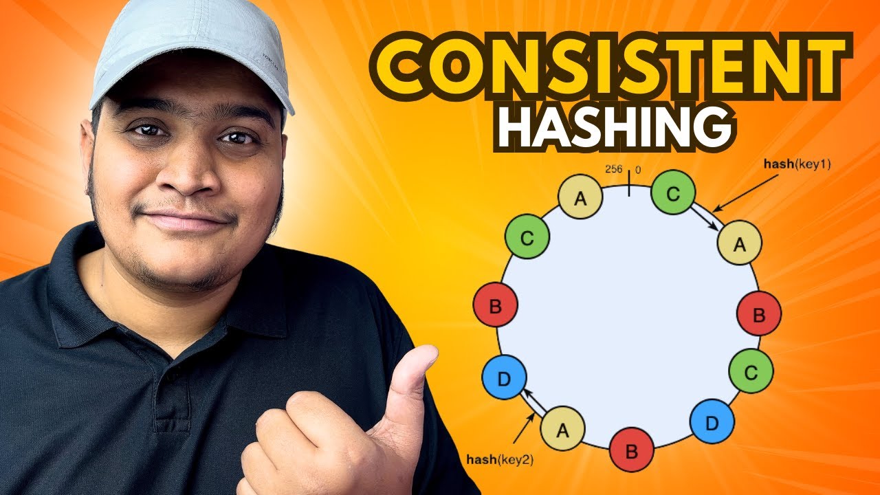 Consistent Hashing in detail | Scalable Thinking - System Design