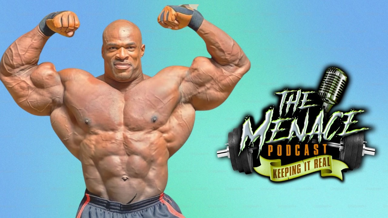 Ronnie Coleman - he Truth No One Talks About