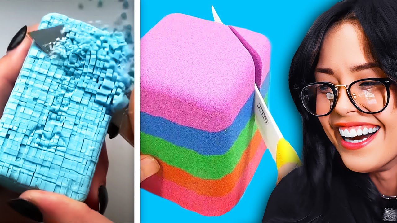 Ranking Popular Oddly SATISFYING TikToks