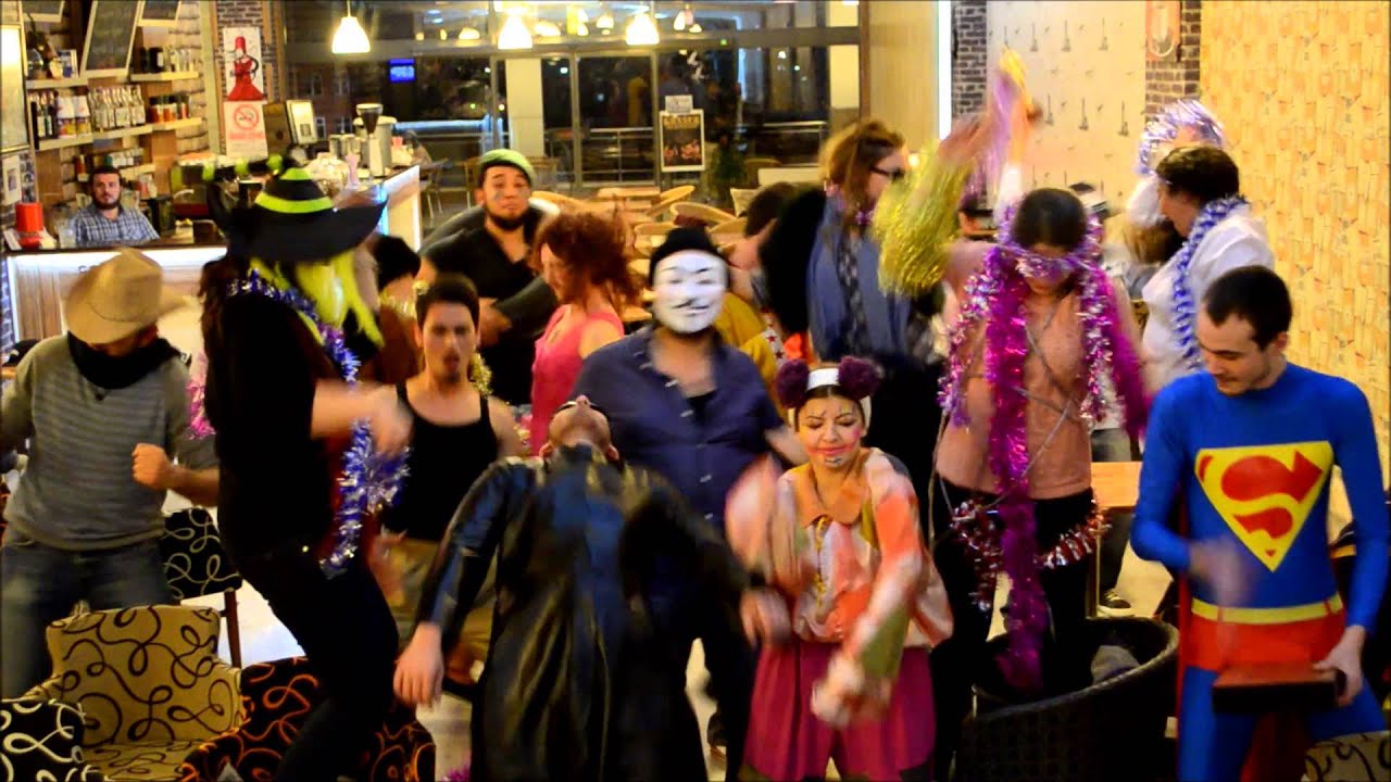 HARLEM SHAKE SELCUK UNIVERSITESI EDITION