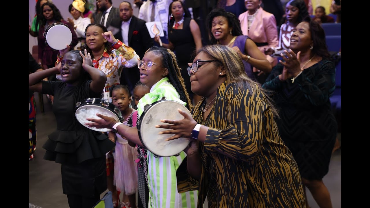 🔥 Antwaun Cooks & Spirit And Truth Went For BROKE During This Praise And Worship Set! (Must See)