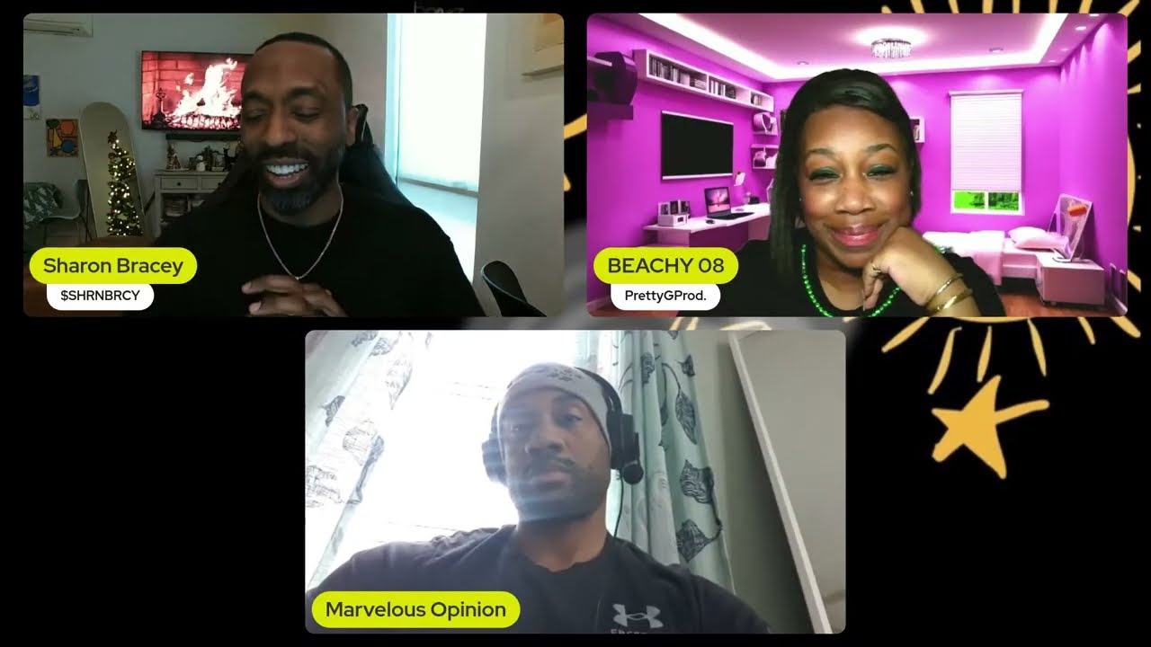 🌞 @sharonbracey WAKE UP SHOW!!!