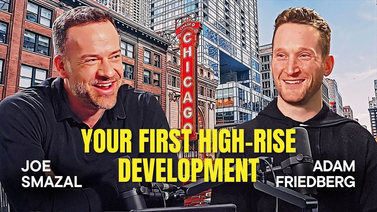 Your First High-Rise Development Project - Mavrek CEO / Adam Friedberg