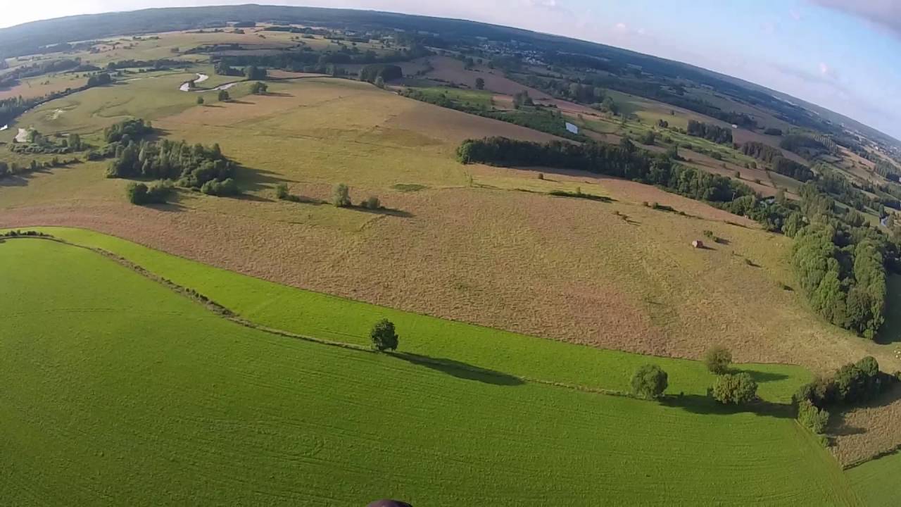 Paramotor Miniplane Top 80