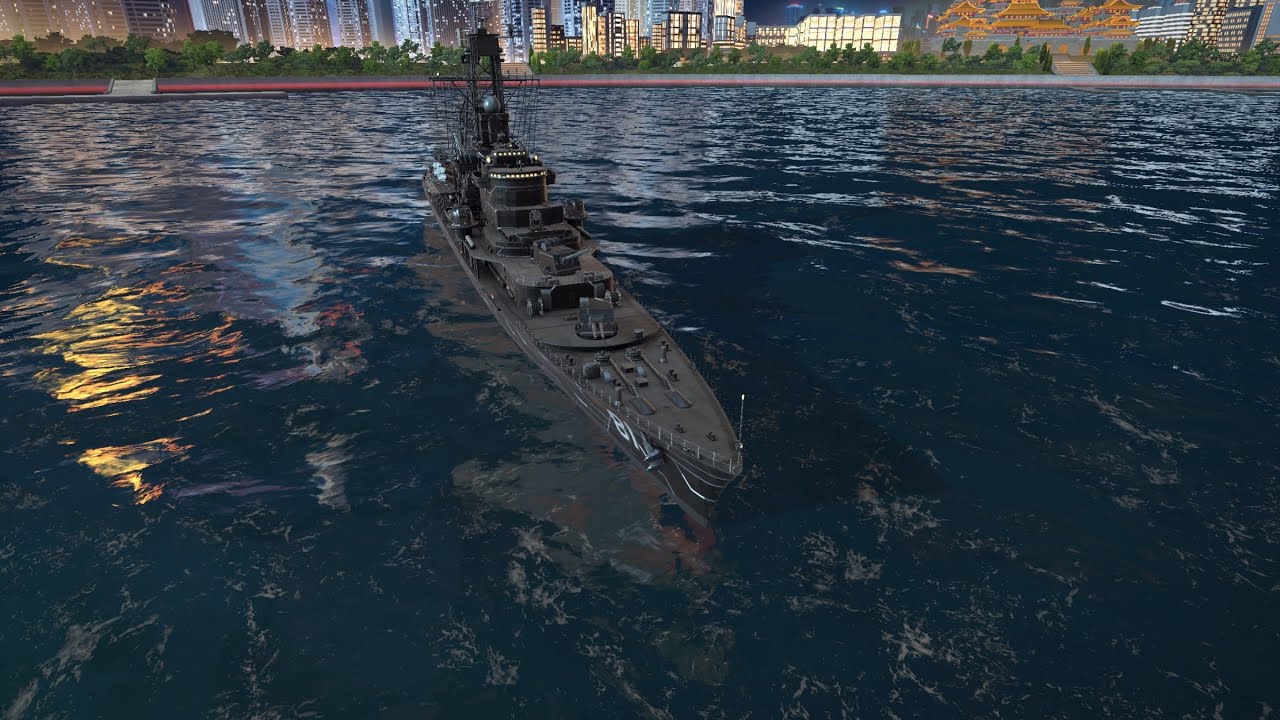 Almirante Grau (弱体化後)