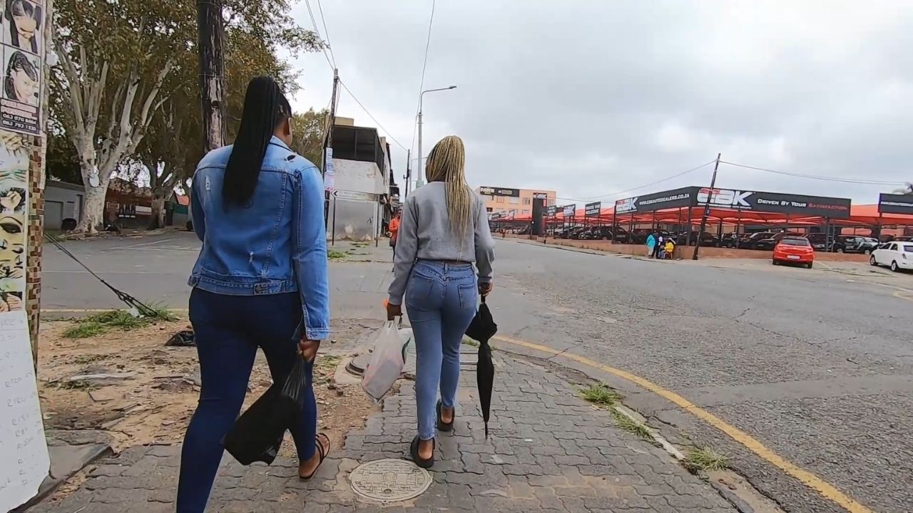 SOUTH AFRICA TODAY ON 3RD MARCH 2026 LOCAL BUSINESS AND LIFE IN ROSETTENVILLE