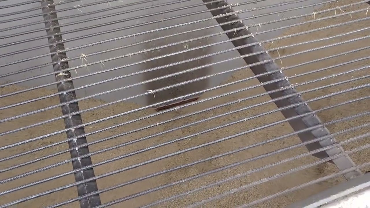 Viljan kuivaus alkoi...