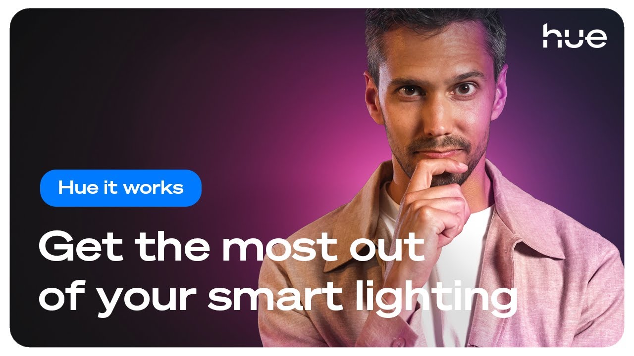 Philips Hue Schedules and Geofencing: Make Your Home Smarter! | Philips Hue
