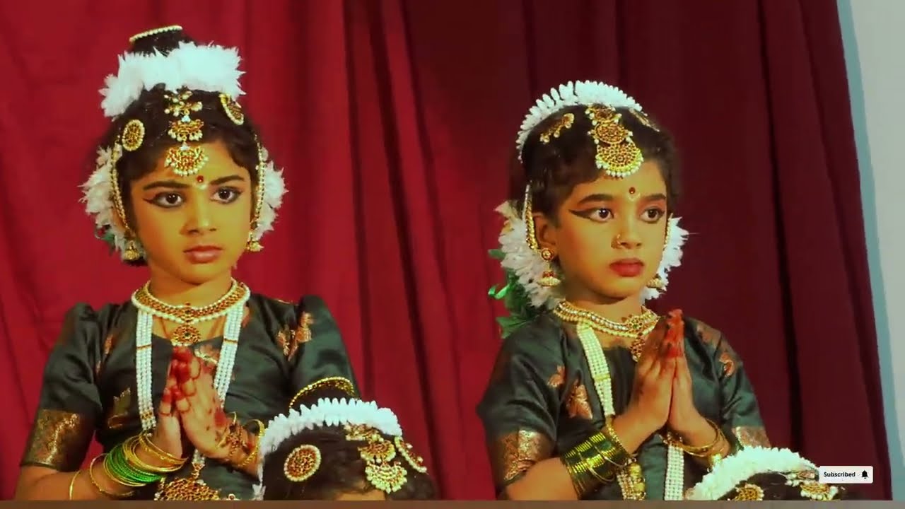 Maha Sivarathri 2026 | Kids Group Dance | Tamil Cultural Program