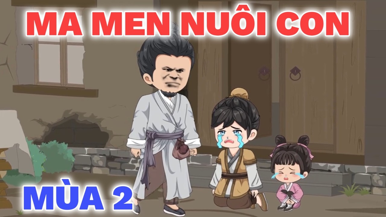 Xuyên Thành Người Cha Ma Men Nuôi Con Bằng Món Ăn 