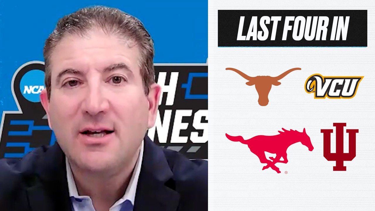 Final March Madness men's bracket predictions before Selection Sunday