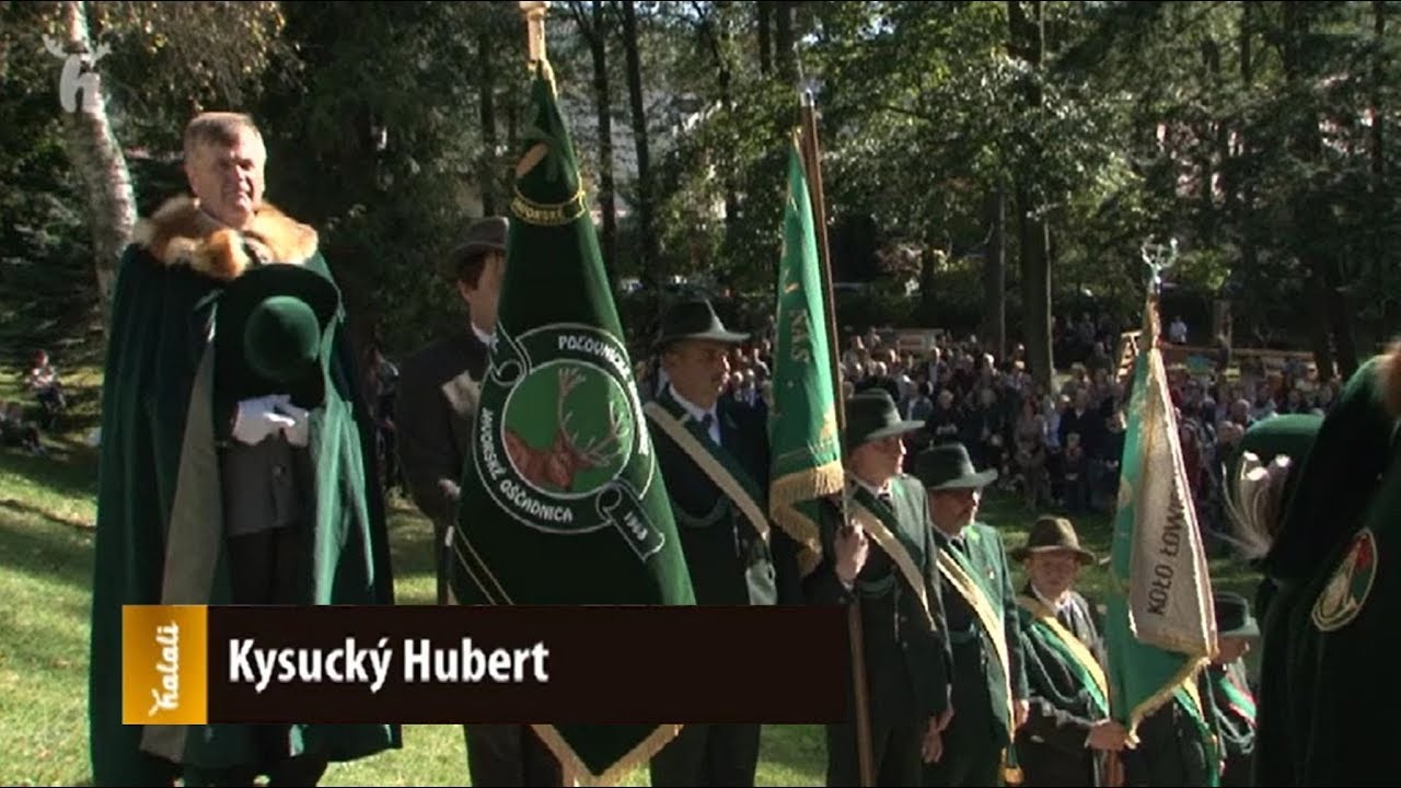 Deň Svätého Huberta 2018 v Oščadnici