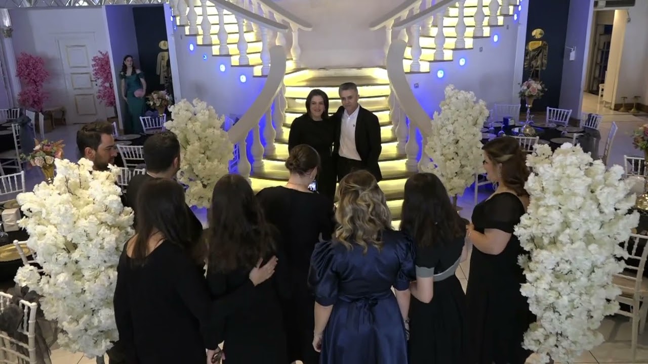Hüseyin Merve ÖZ Albatros Düğün Amasya