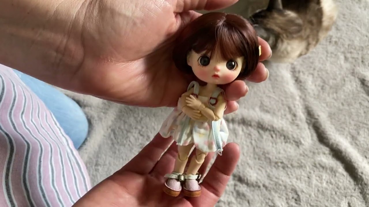 Mail and Obitsu11 dolls 💕💕