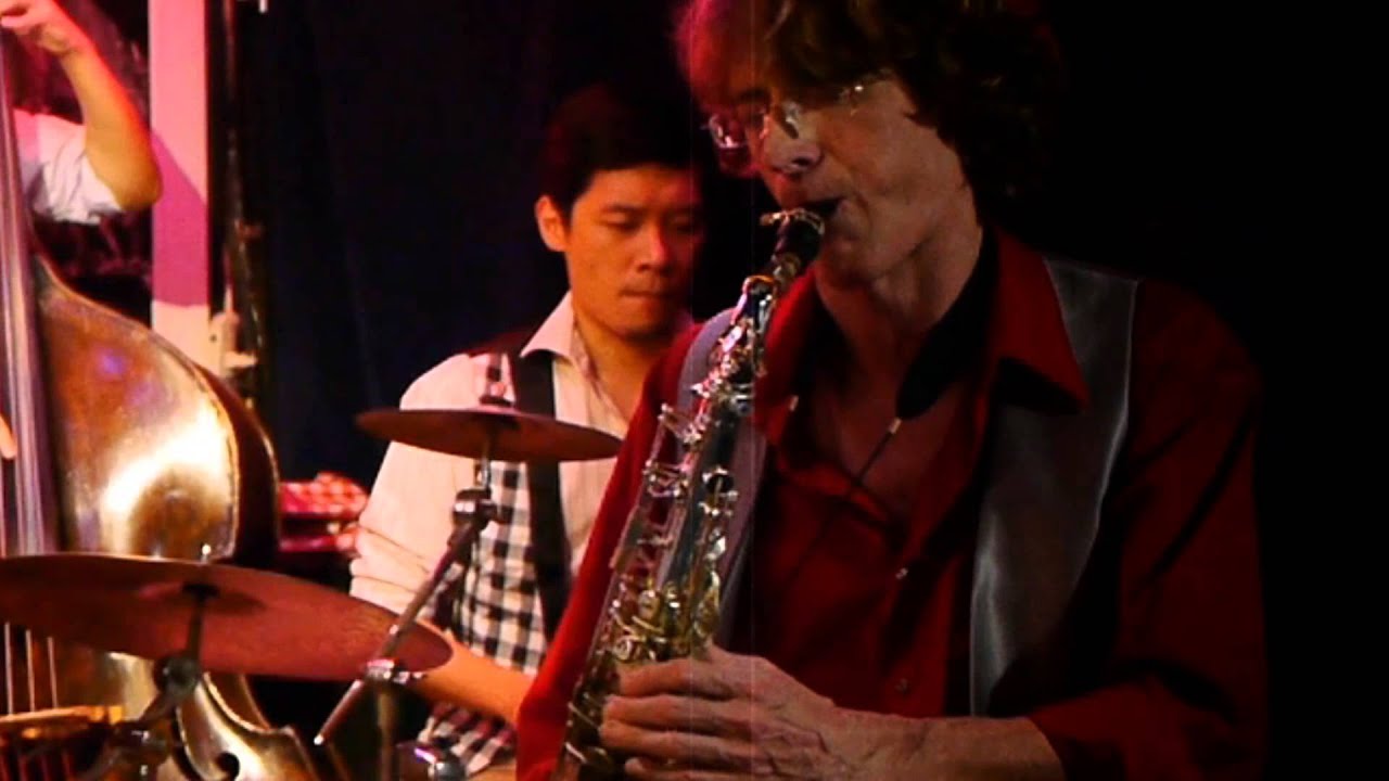 [台北藍調 Blue Note Taipei] Live jazz around Taipei台北爵士現場走透透