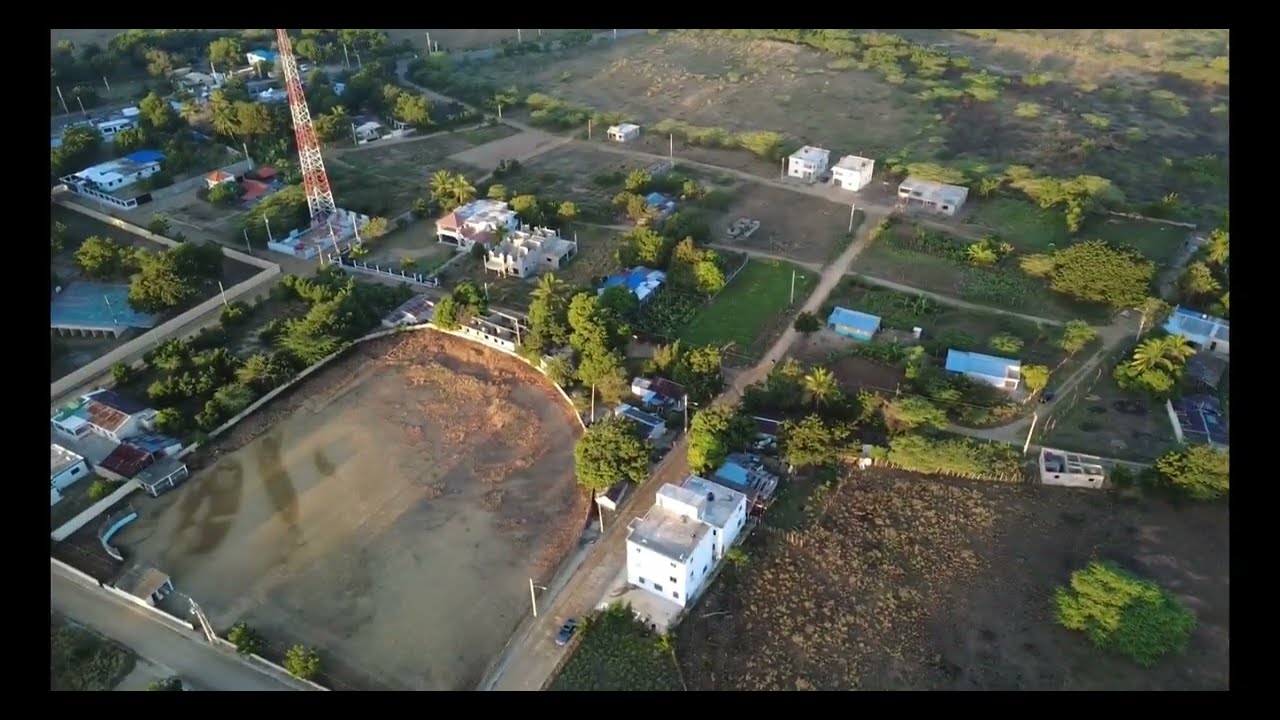 DJI MINI 4K RD (VILLA ELISA)