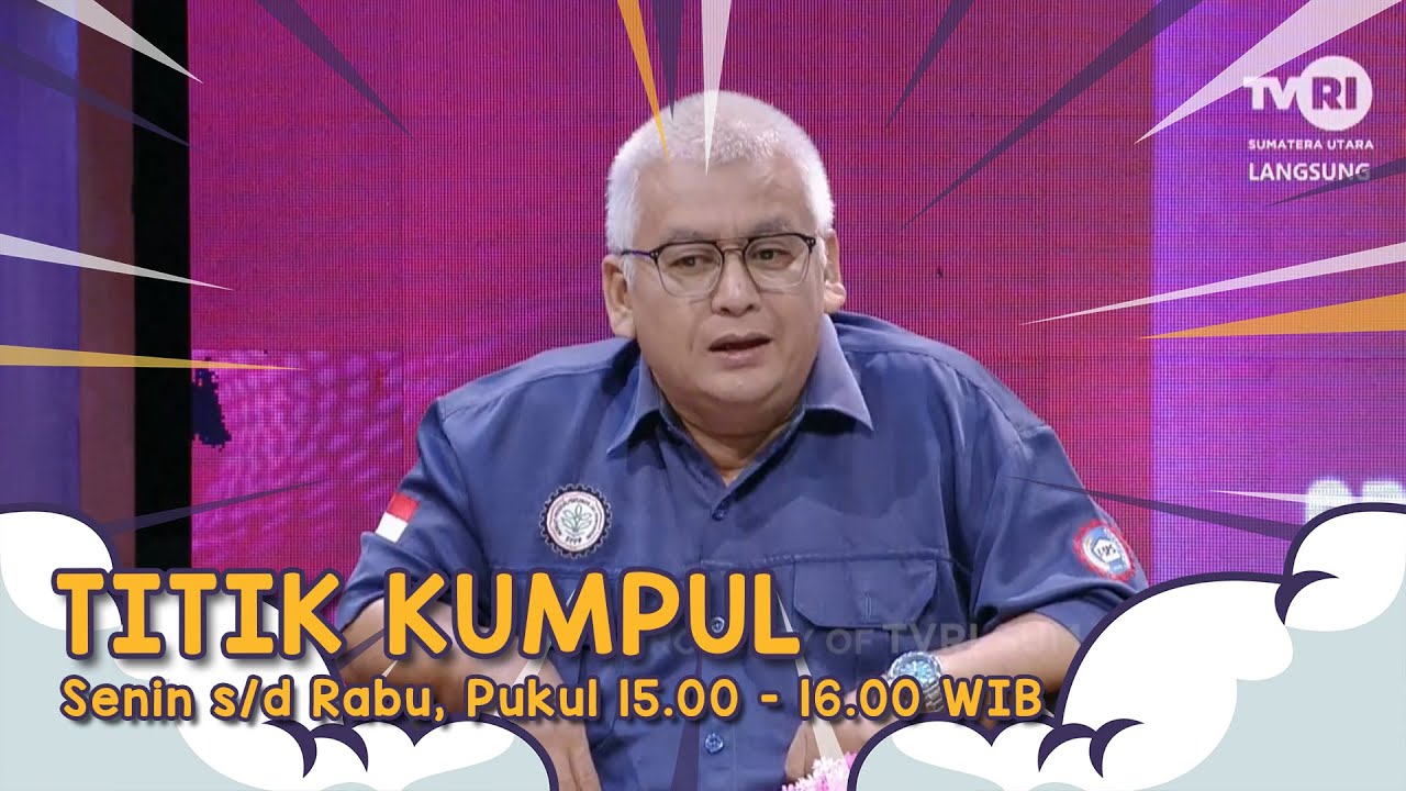 TITIK KUMPUL [ PENETAPAN FORMULA UMP 2026 ]