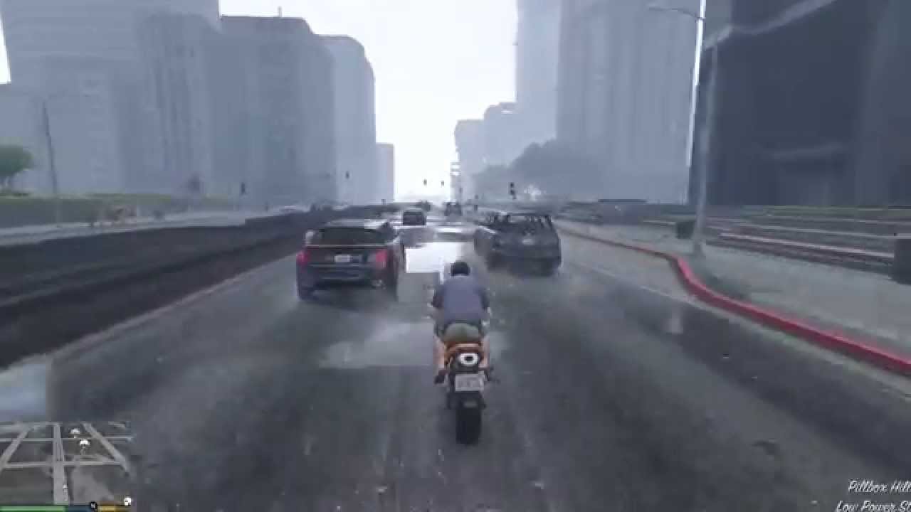 GTA V gameplay Nvidia GT 730M