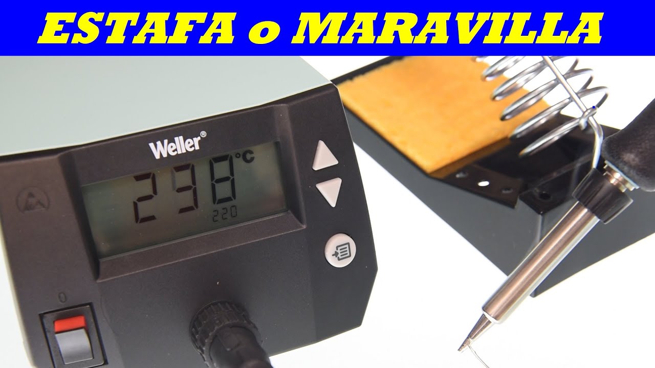 WELLER WE1010NA