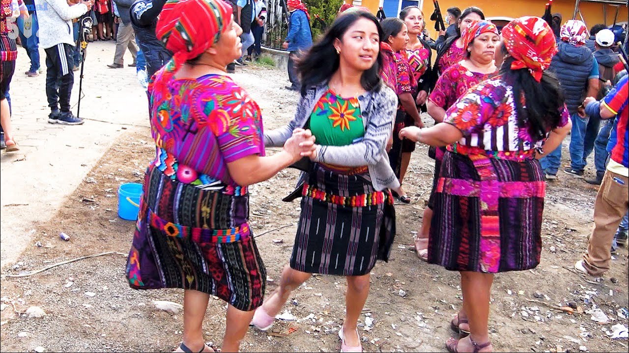 Miguel Angel Tzul en Sacbichol Chichicastenango