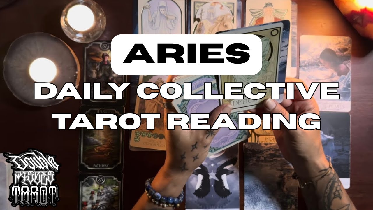ARIES ♈️ YOU’RE READY FOR THE NEW. BRING IT ON!! 