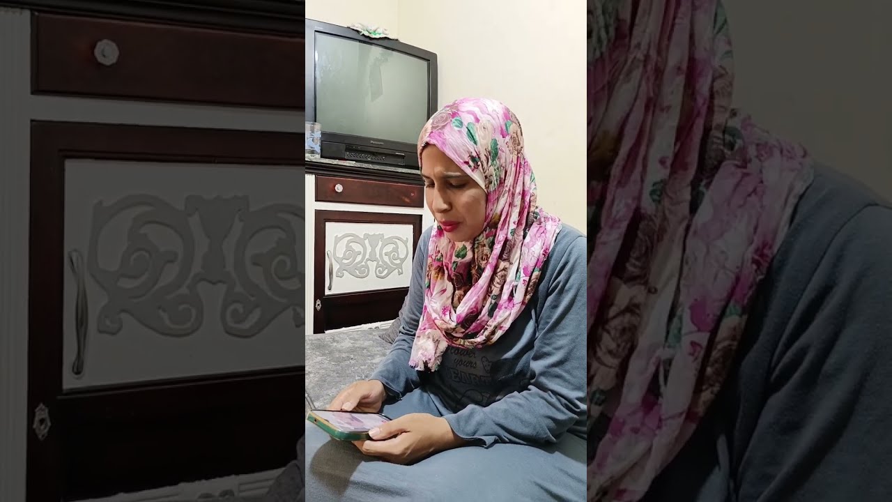 سمعت كلام صديقتها ولم تسمع كلام والدها💔😱