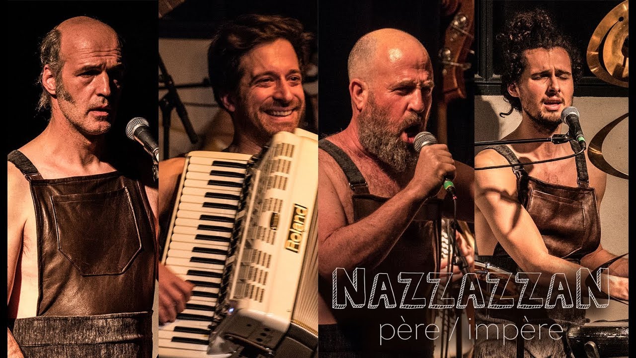 NazzazzaN - père / impère à la Bellevilloise