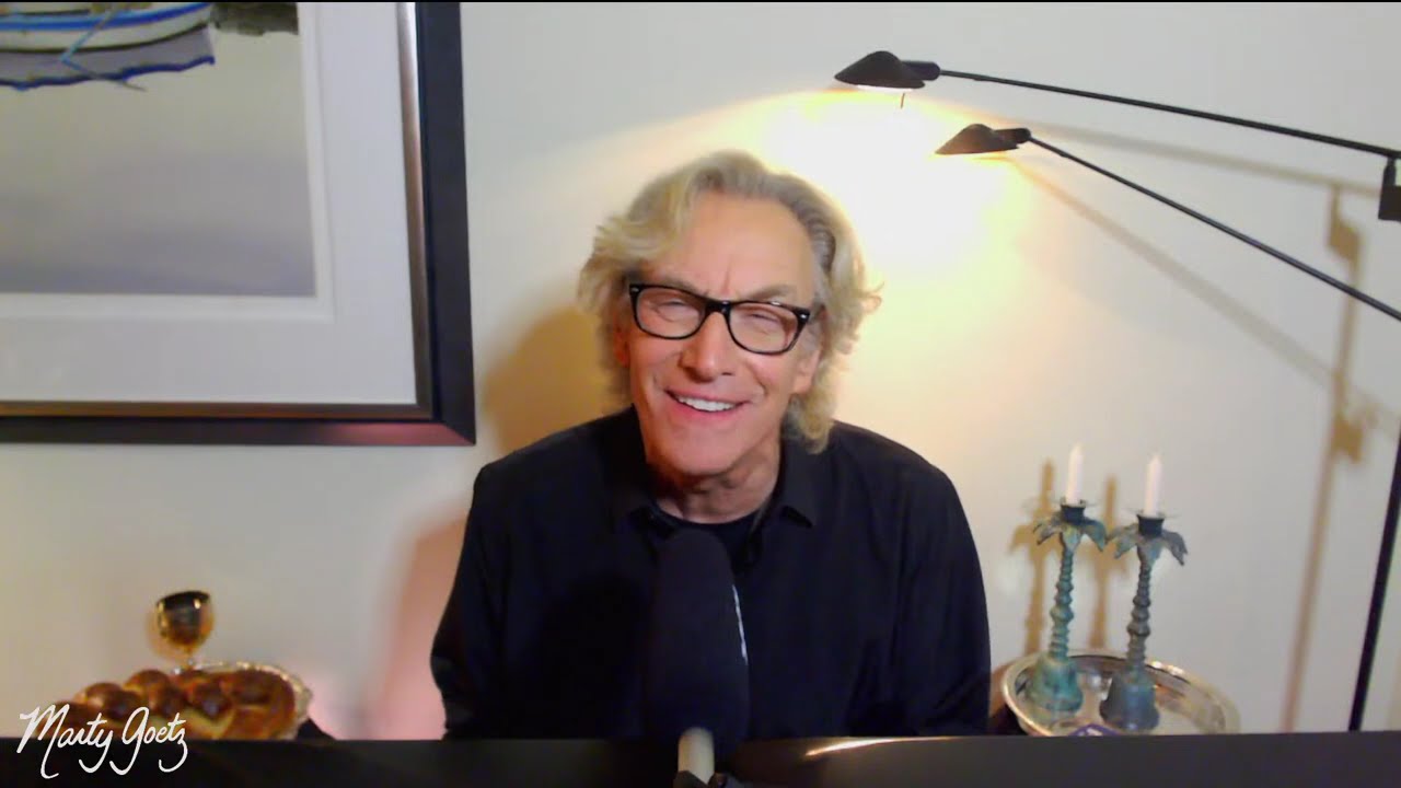 ‘House of Worship 329’ with Marty Goetz LIVE (Friday, September 20, 2024)