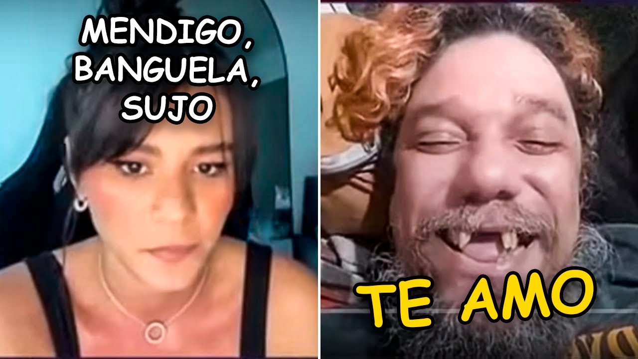 BLUEZAO PARTICIPOU DO VAI DAR NAMORO E FOI CHAMADO DE MENDIGO PELAS MENINAS KKKKKKKK