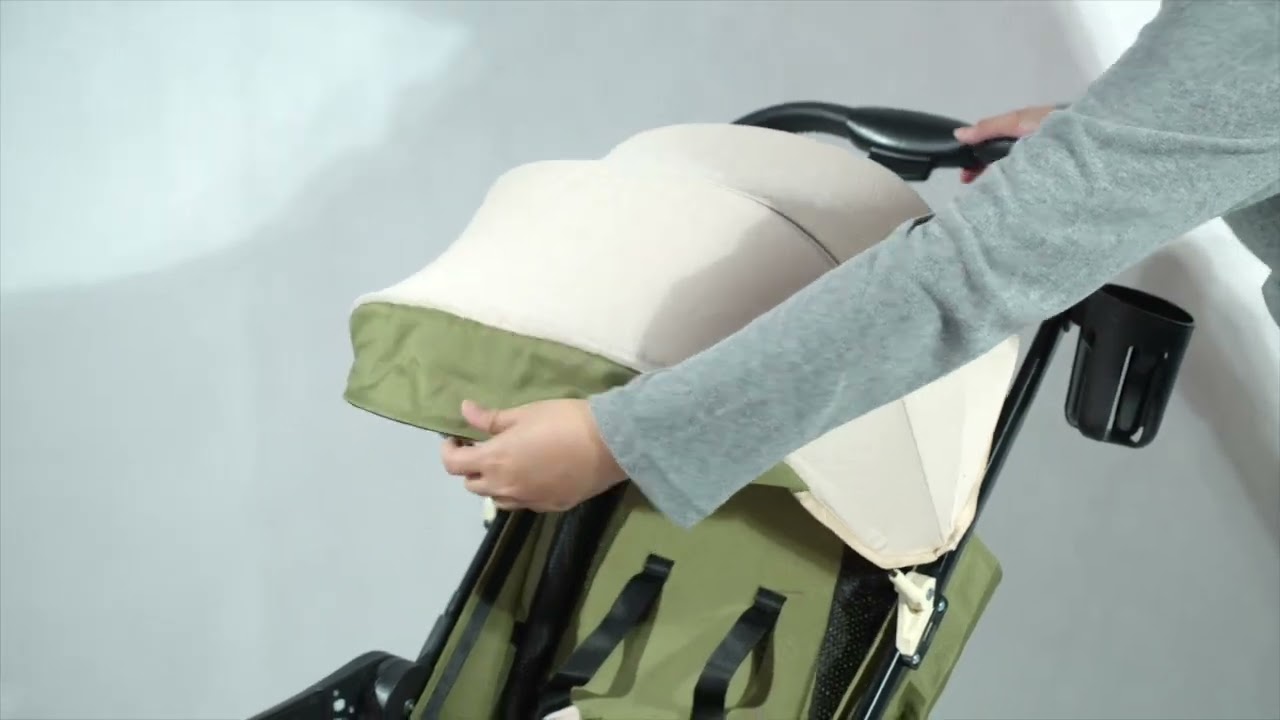 Baby Pram Stroller for Infants & Toddlers